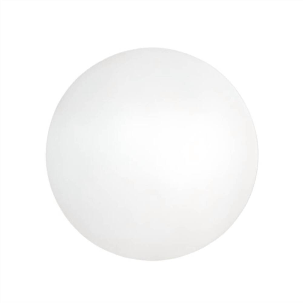 NEW VIETRI reversible placemats round - set of 4 in white